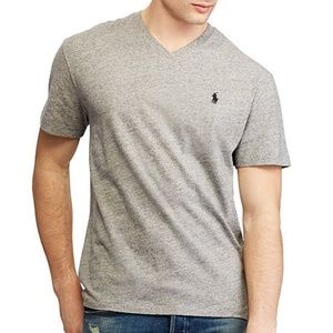 POLO Ralph Lauren Classic Fit V-Neck Tee